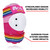 Moxi Pads Super Six Pack - Pink
Elbow Pad