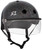 S1 Lifer Visor Helmet - Black Gloss Glitter S1 Lifer Visor Helmet - Black Gloss Glitter