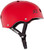 S1 Lifer Helmet - Bright Red Gloss
