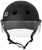 S1 Lifer Visor Helmet - Black Matte