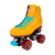 Riedell | Crew Roller Skate Set
Tumeric Riedell | Crew Roller Skate Set
Tumeric