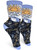 Groovy Things | Women's Crew Socks
Rise And Shine Bitches