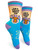 Groovy Things | Women's Crew Socks
Let That Shit Go
