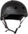S1 Lifer Helmet - Black Matte w/ Grey Straps S1 Lifer Helmet - Black Matte w/ Grey Straps