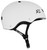 S1 Mega Lifer Helmet - White Gloss S1 Mega Lifer Helmet - White Gloss
