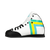 Antik Skyhawk (Boot Only)
White - Side View Antik Skyhawk (Boot Only)
White - Side View