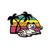 Badge Bomb | Enamel Pin
Cocktail Tiger