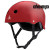 Triple 8 | Deep Cover Helmet - Scarlet Red Glossy