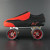 Bont | Envy Carbon Suede Jam and Speed Roller Skate Package (Limited Edition Red) Bont | Envy Carbon Suede Jam and Speed Roller Skate Package (Limited Edition Red)