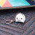 Triple 8 | Mini Helmet Keychain (White)