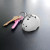 Triple 8 | Mini Helmet Keychain (White)