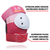 187 | Pads Super Six Pack - Pink
