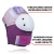 187 | Pads Super Six Pack - Purple
Elbows