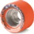 Sure-Grip | Cannibal Wheels
Orange - Hard
