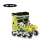 Micro | MT4 Firefly Inline Skates - Yellow