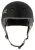 S1 Lifer Helmet - Black Matte w/ Tan Straps