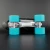 Bont | Envy Carbon Roller Skates Package (Limited Edition Miami)