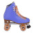 Moxi Beach Bunny Roller Skates - Periwinkle Sunset
Side View Moxi Beach Bunny Roller Skates - Periwinkle Sunset
Side View