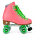 Moxi Beach Bunny Roller Skates - Watermelon
Side View Moxi Beach Bunny Roller Skates - Watermelon
Side View