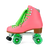 Moxi Beach Bunny Roller Skates - Watermelon
Side View Moxi Beach Bunny Roller Skates - Watermelon
Side View