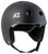 S1 Retro Lifer Helmet - Black Matte S1 Retro Lifer Helmet - Black Matte