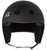 S1 Retro Lifer Helmet - Black Matte S1 Retro Lifer Helmet - Black Matte
