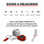 187 Elbow Pads
Sizing Chart 187 Elbow Pads
Sizing Chart