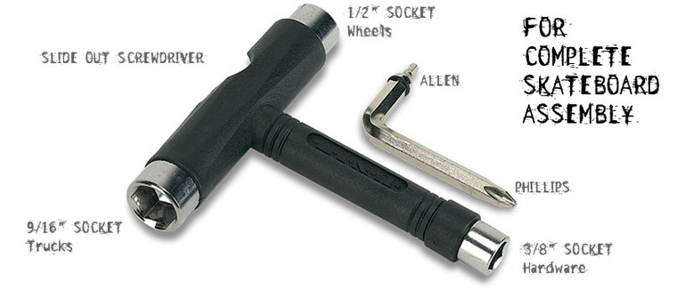Unit | Skate Tool