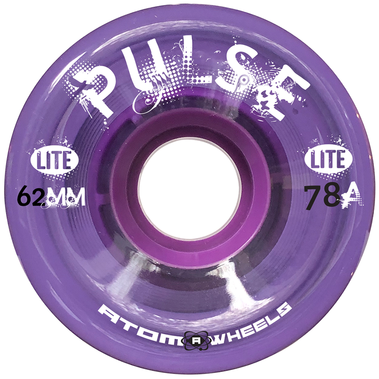 Atom Pulse Lite Wheels 4-Pack