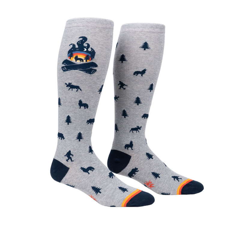 Sock It To Me | Knee High Socks
Magic of the Forest