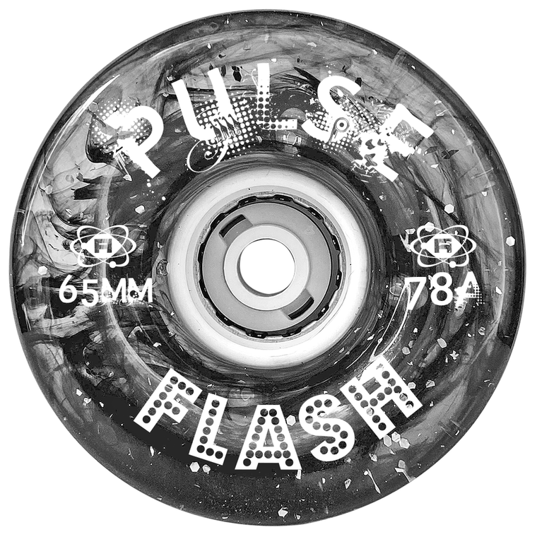 Atom Pulse Flash Wheels 4-Pack