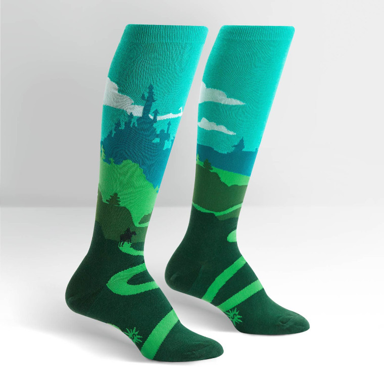 Sock It To Me | Knee High Socks
Yonder Castle