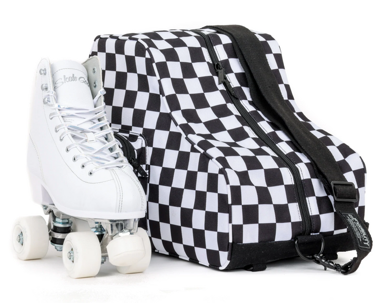 Freewheelin' Roller Skate Crossover Bag - Indy