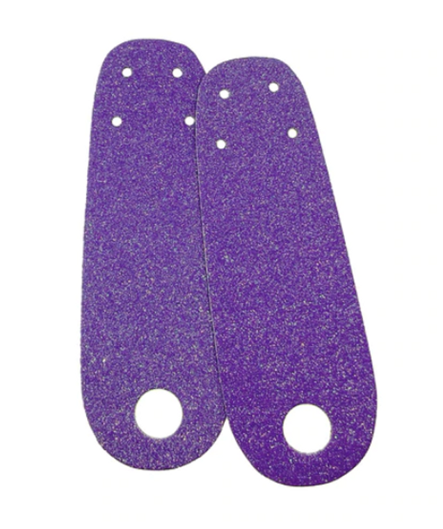 Rollerstuff Leather Toe Guards (2-Pack)