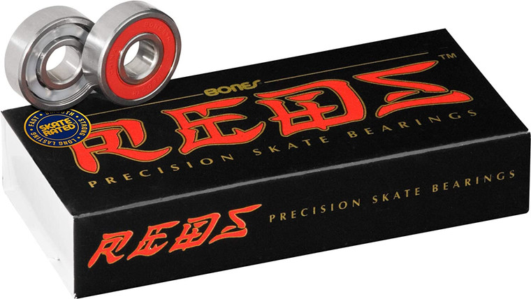 Bones Reds 7mm (16-Pack)