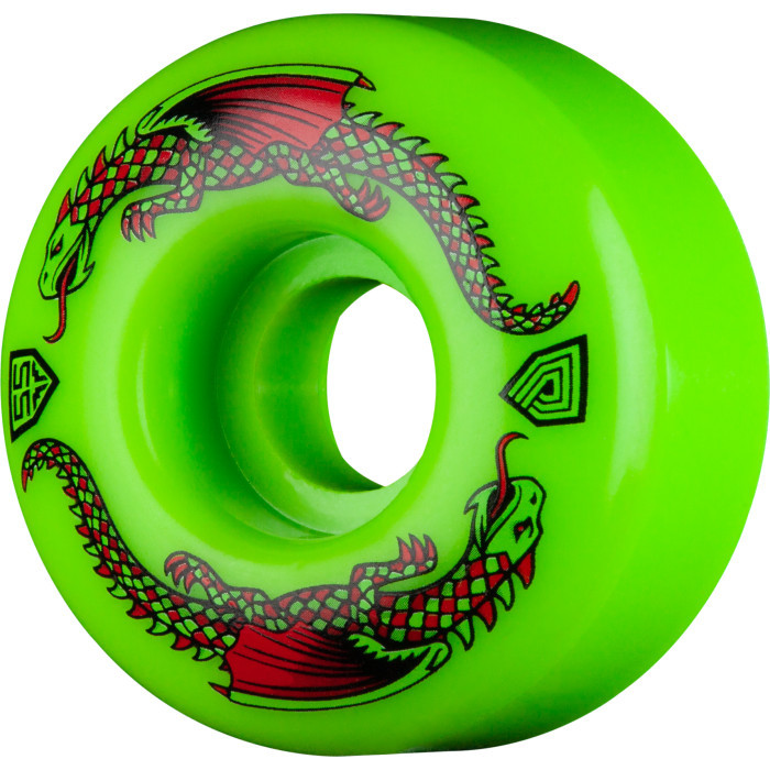 Wicked Skatewear | Powell Peralta Dragon Formula Skateboard Wheels