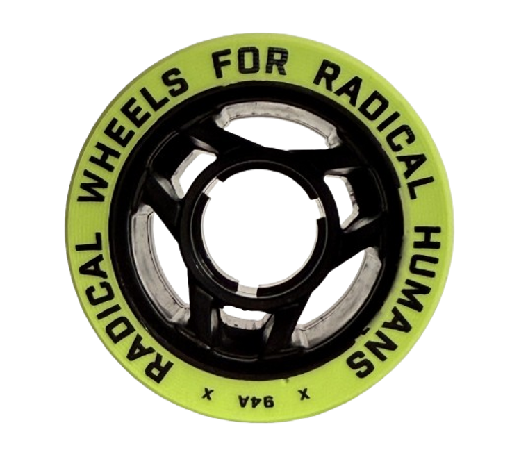 Radical Wheels | Spores Radical Wheels | Spores