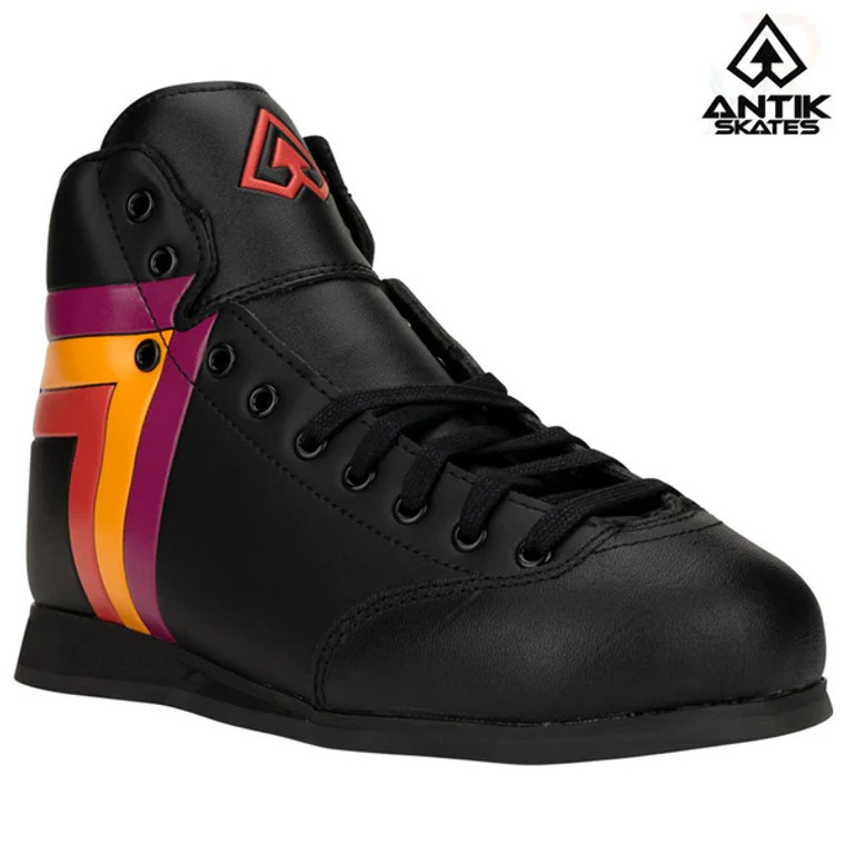 Antik | Skyhawk (Boots Only) - Black Rainbow