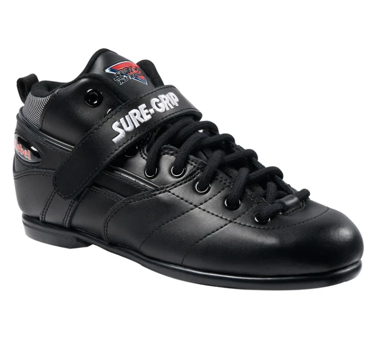 Sure-Grip | Rebel Black Boot