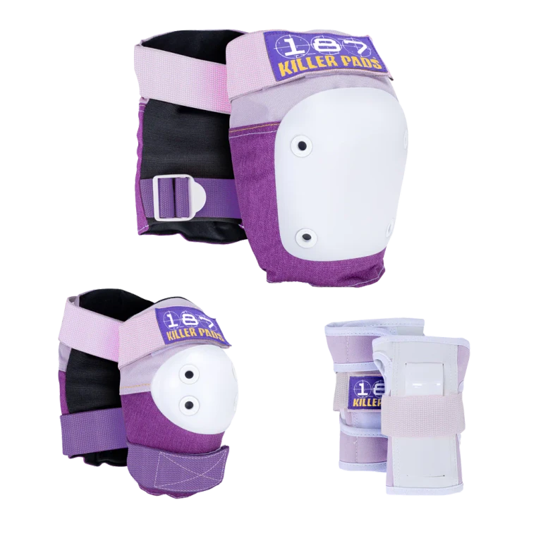 187 | Pads Super Six Pack - Purple