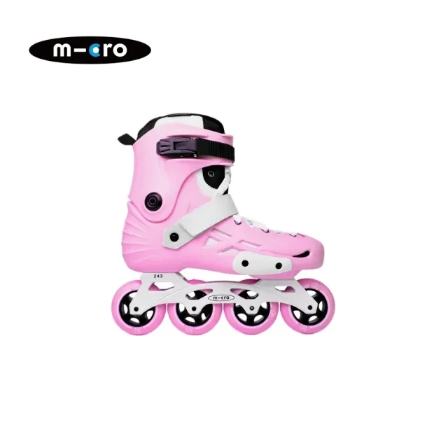 Micro | MT4 Inline Skates - Pink