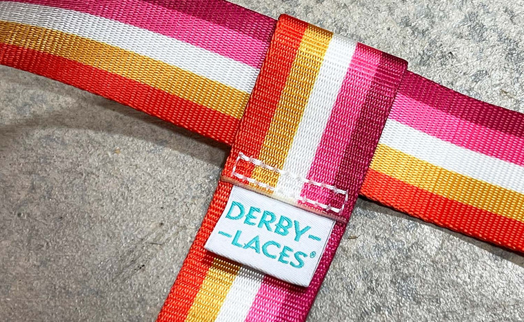 Derby Laces | Gear Leash 54"