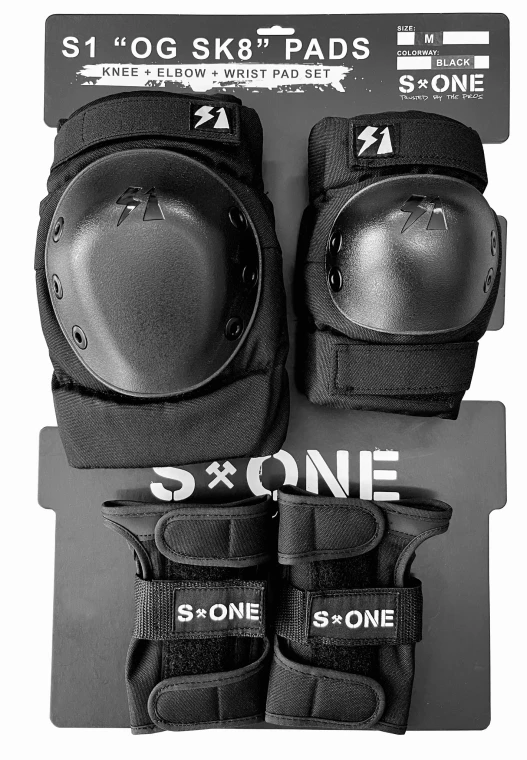 S1 | OG Skate Pad Set
