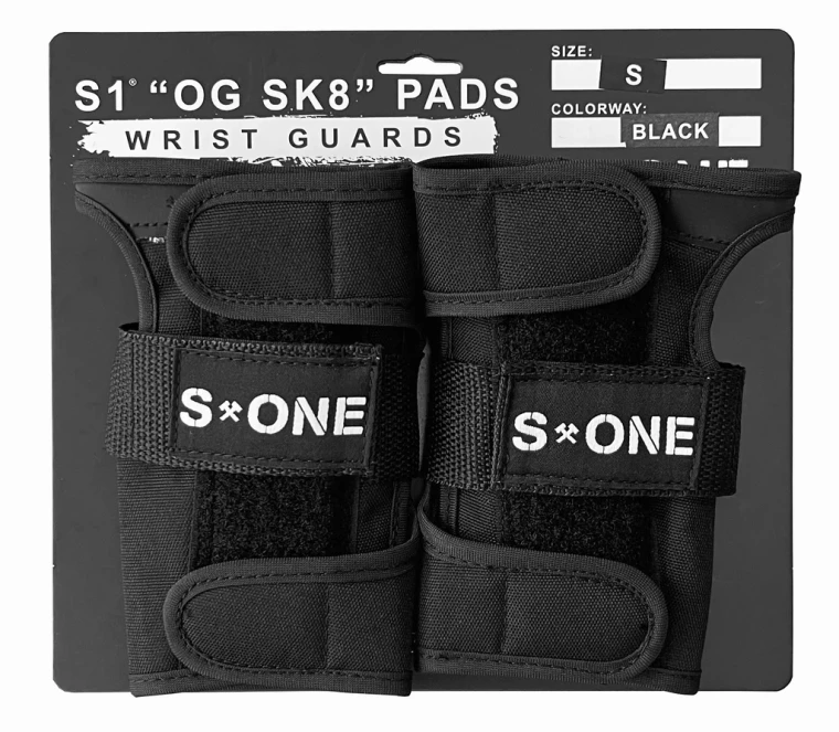 S1 | OG Wrist Guards