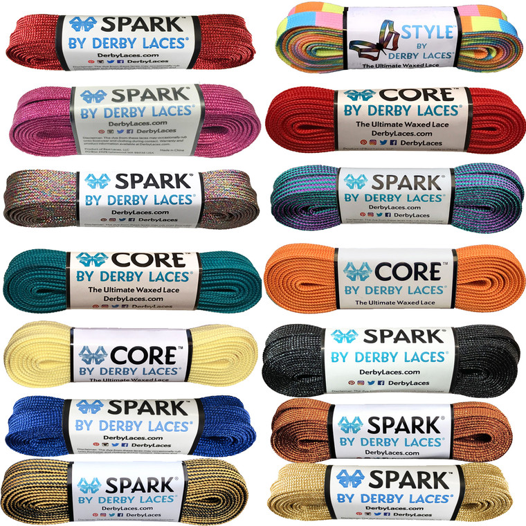 Derby Laces 84" Derby Laces 84"