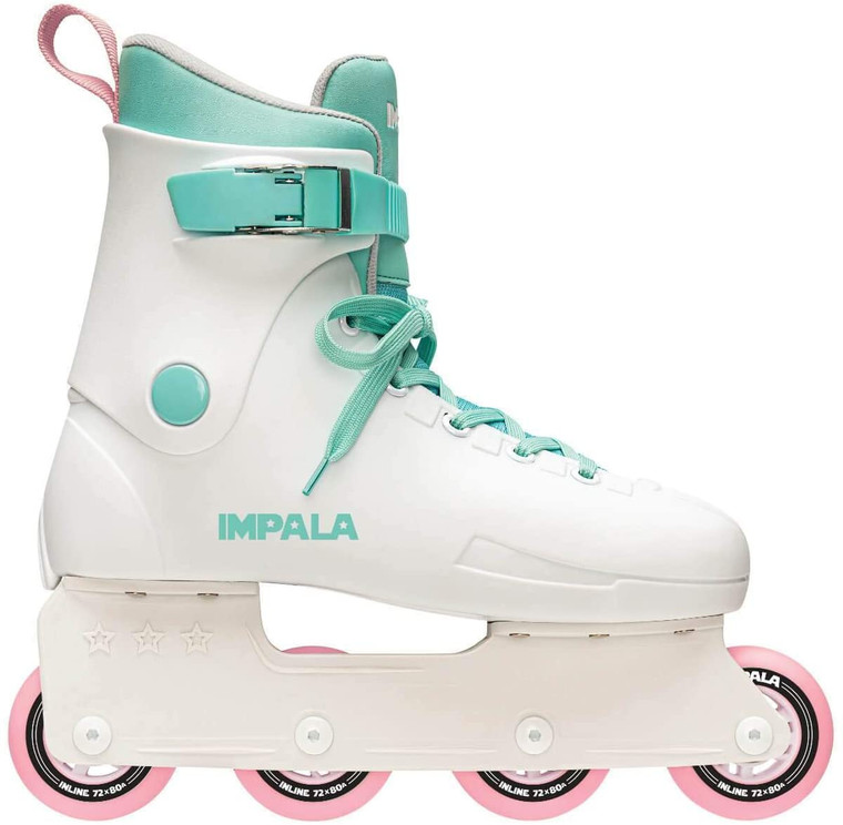 Impala Lightspeed Inline Skate - White
