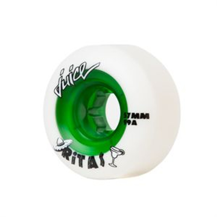 Juice Ritas Skatepark Wheels 4-Pack