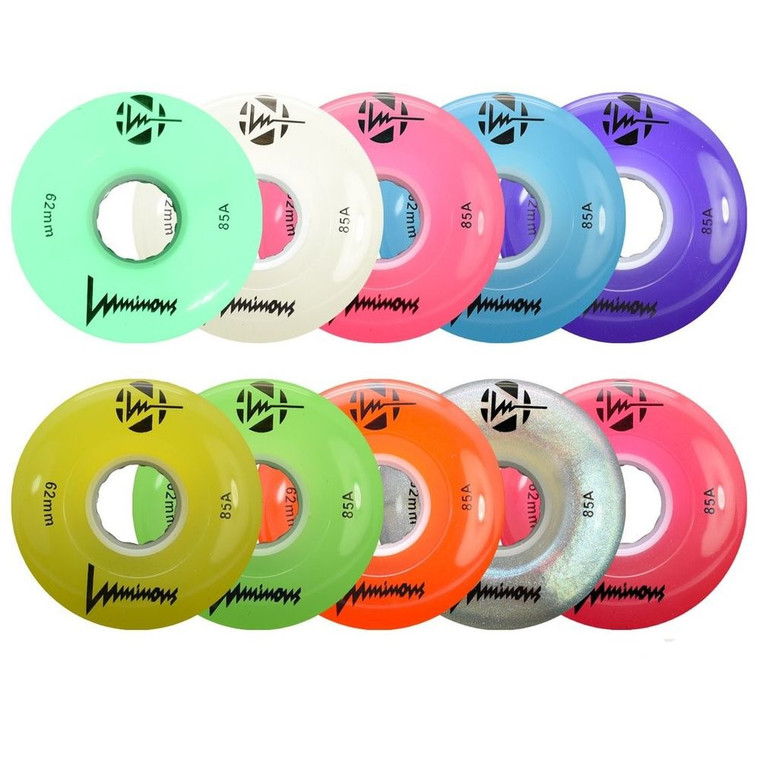 Luminous | LED Quad Wheels