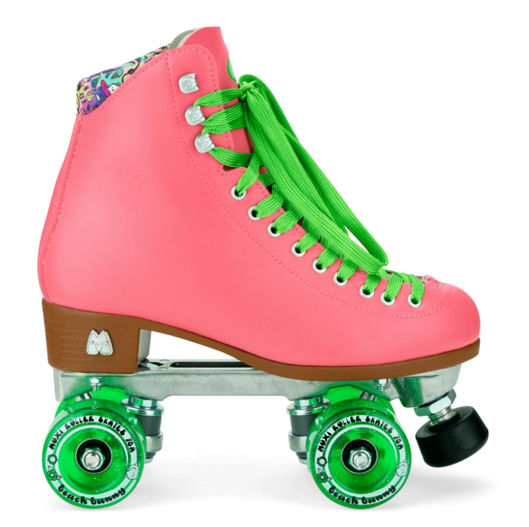 Moxi Beach Bunny Skates - Watermelon