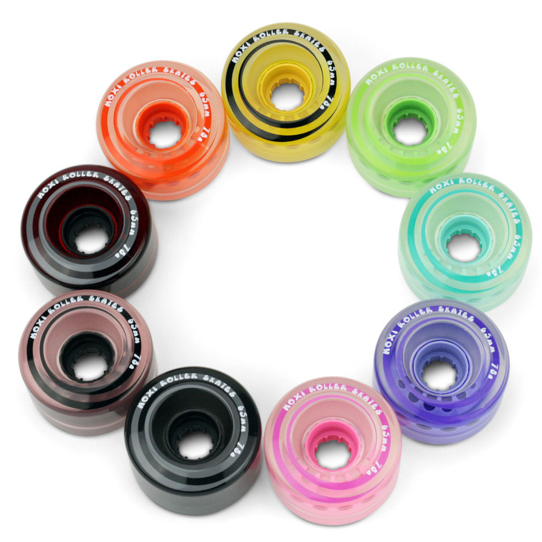 Moxi | Gummy Wheels Moxi | Gummy Wheels